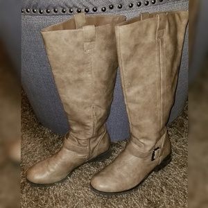 Women's high boots